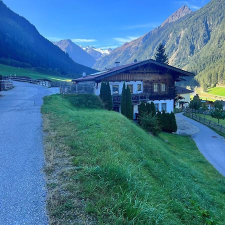 Laerchenheim Neustift im Stubaital Exterior foto