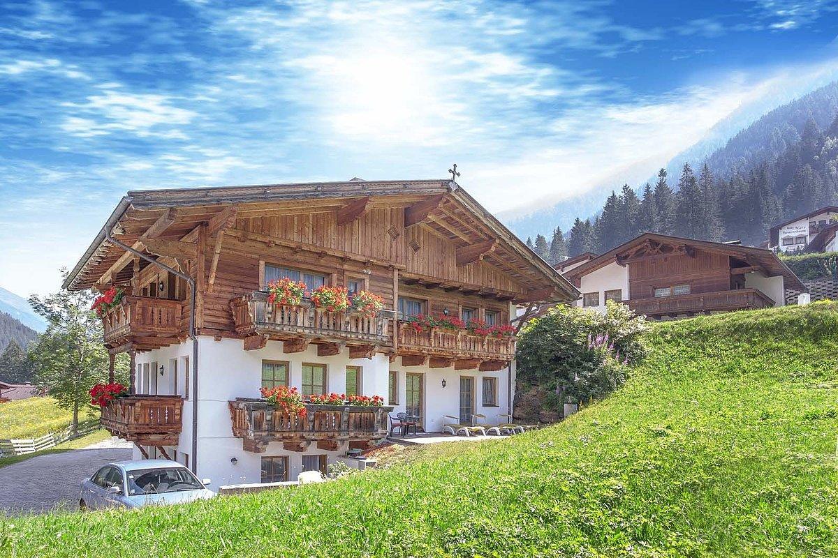 Laerchenheim Neustift im Stubaital Exterior foto