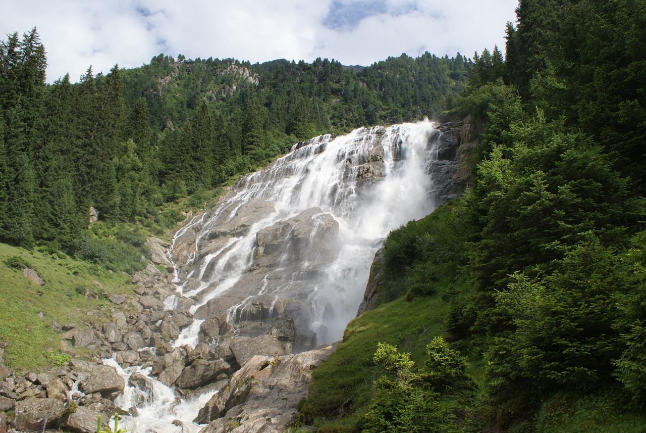 Laerchenheim Neustift im Stubaital Exterior foto